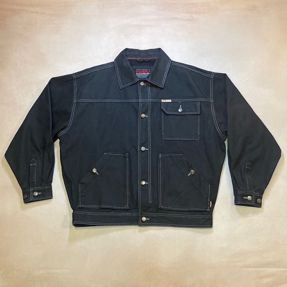 Y2K FUBU jacket - Picture 1 of 14